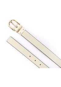 25 Millimeter Reversible Belt