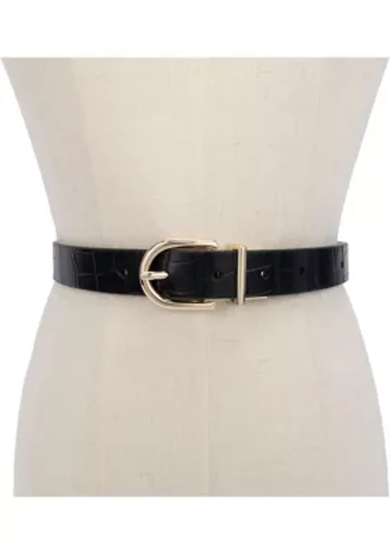 25 Millimeter Reversible Belt