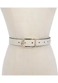 25 Millimeter Reversible Belt