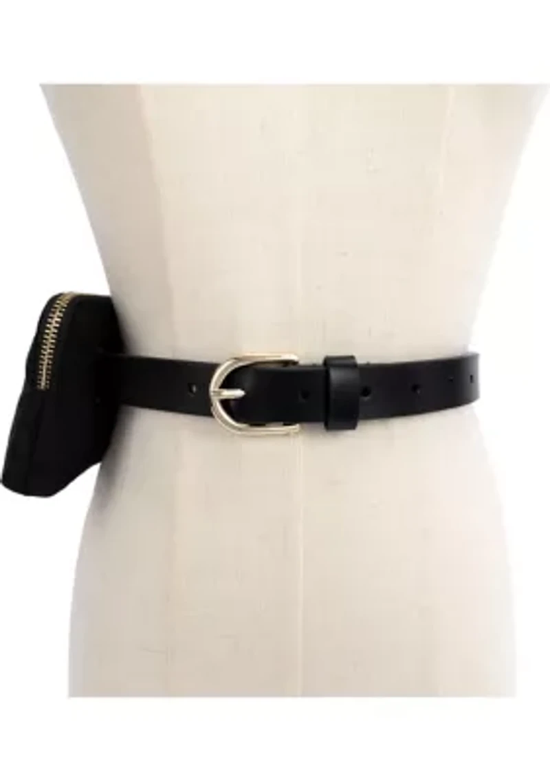 Nylon Belt Bag