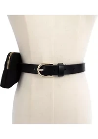 Nylon Belt Bag