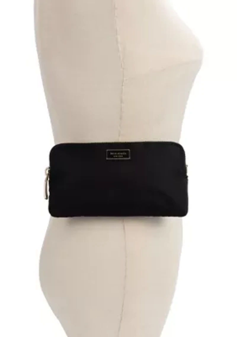 Nylon Belt Bag