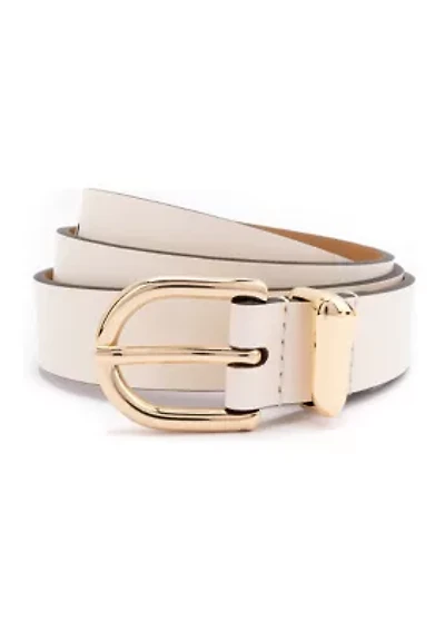 25 Millimeter Belt with Molten Metal Keeper