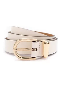 25 Millimeter Belt with Molten Metal Keeper