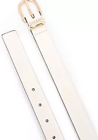 25 Millimeter Belt with Molten Metal Keeper