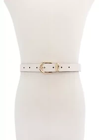 25 Millimeter Belt with Molten Metal Keeper