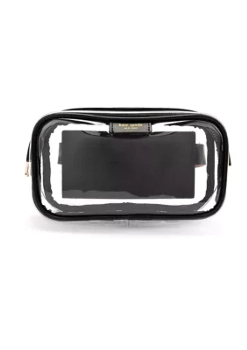 Clear Belt Bag
