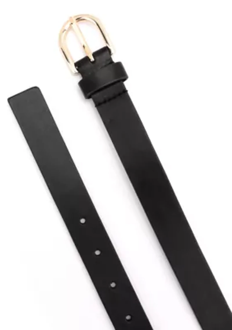 Clear Belt Bag