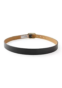 Molten Buckle Belt