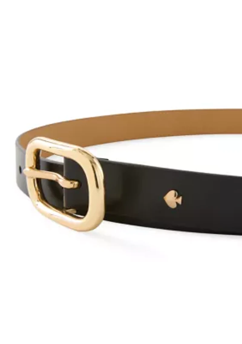 Molten Buckle Belt