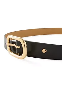 Molten Buckle Belt