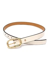 Molten Buckle Belt