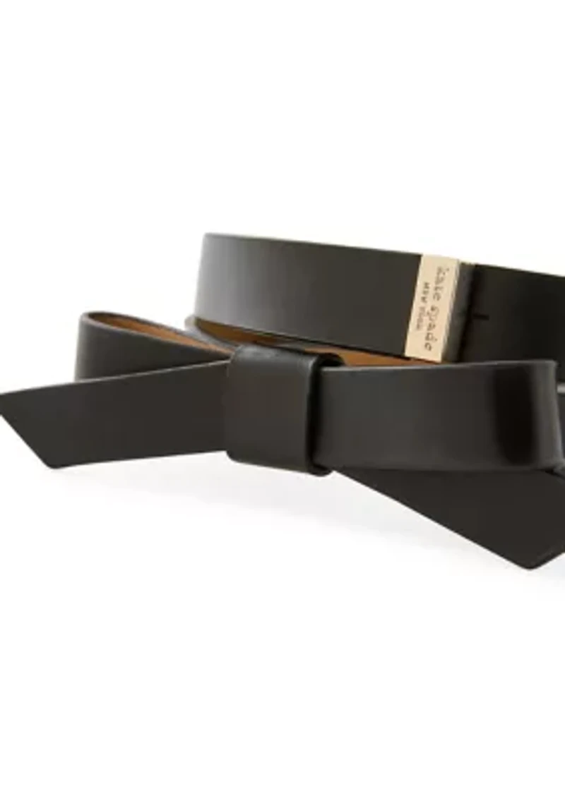 Bow Belt