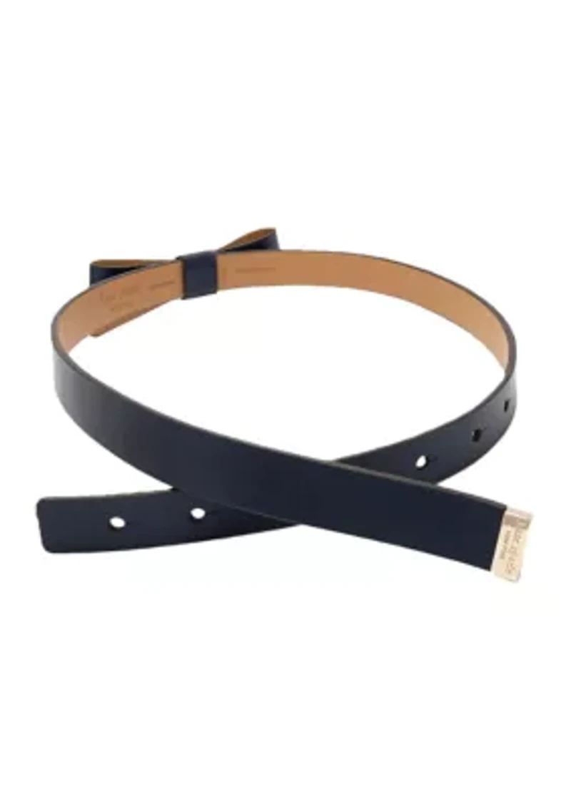 19 Millimeter Bow Belt