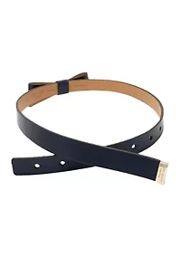 19 Millimeter Bow Belt