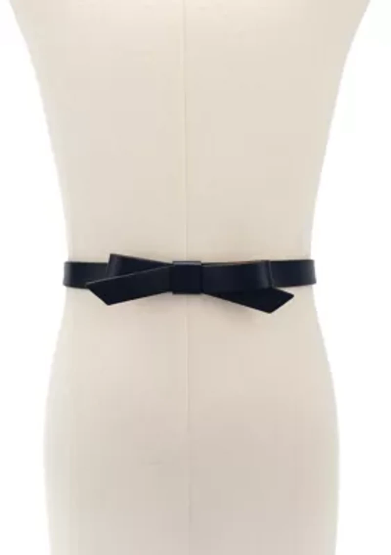19 Millimeter Bow Belt