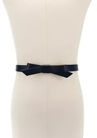 19 Millimeter Bow Belt