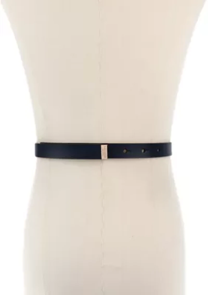19 Millimeter Bow Belt