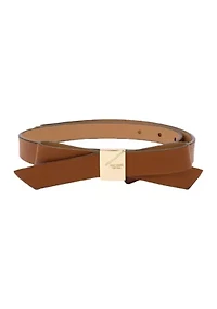 Deco Bow Belt