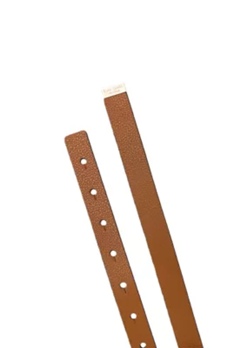 Deco Bow Belt