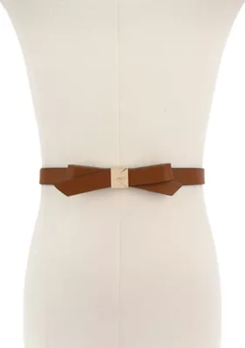 Deco Bow Belt