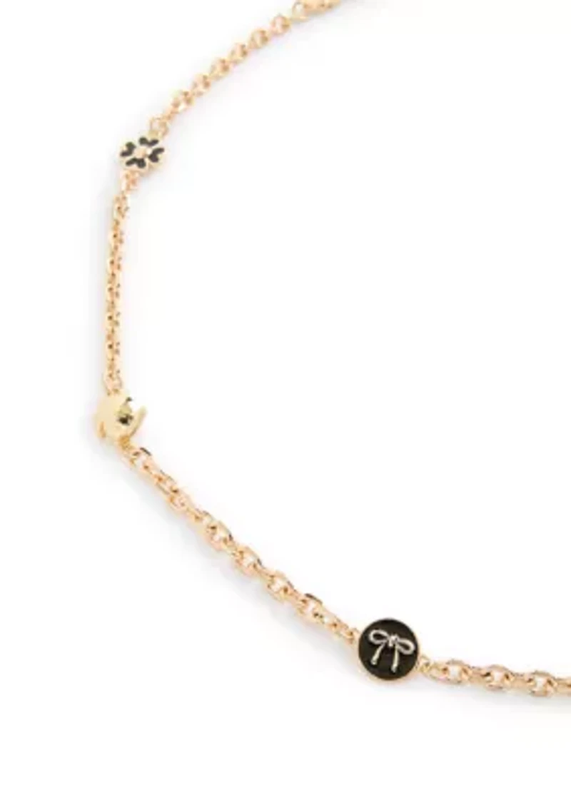 Multi Charm Chain Belt