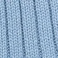 Striped Ribbed Scarf