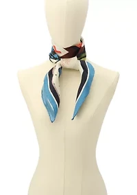 Bestsellers Silk Square Scarf