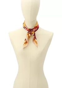 Italian Bitters Silk Bandana