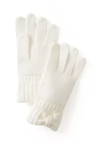 Rib Bow Gloves