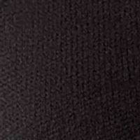 Women's Ribbed Bow Ruana