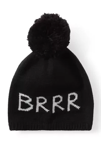 Brrr  Beanie