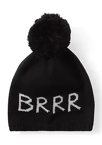 Brrr  Beanie