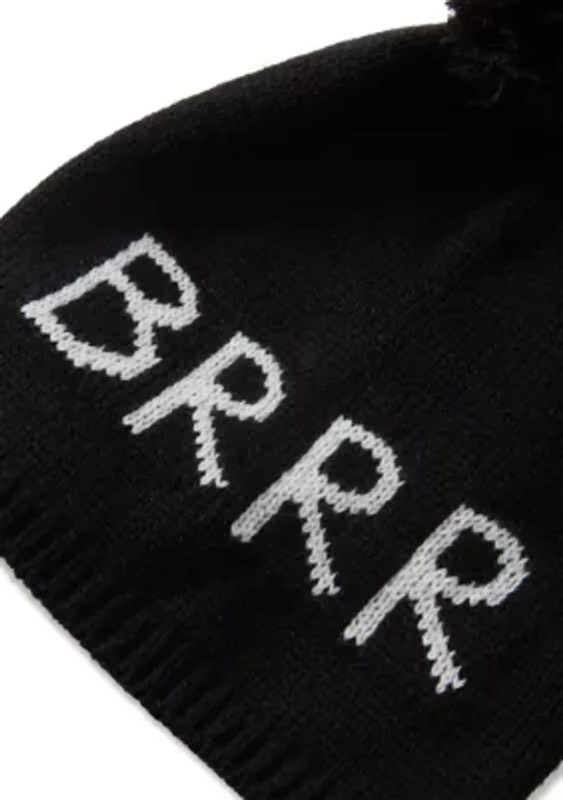 Brrr  Beanie