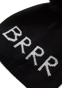 Brrr  Beanie