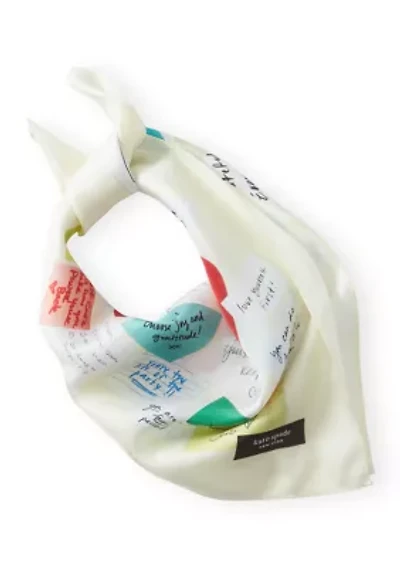 Self Love Club Silk Bandana