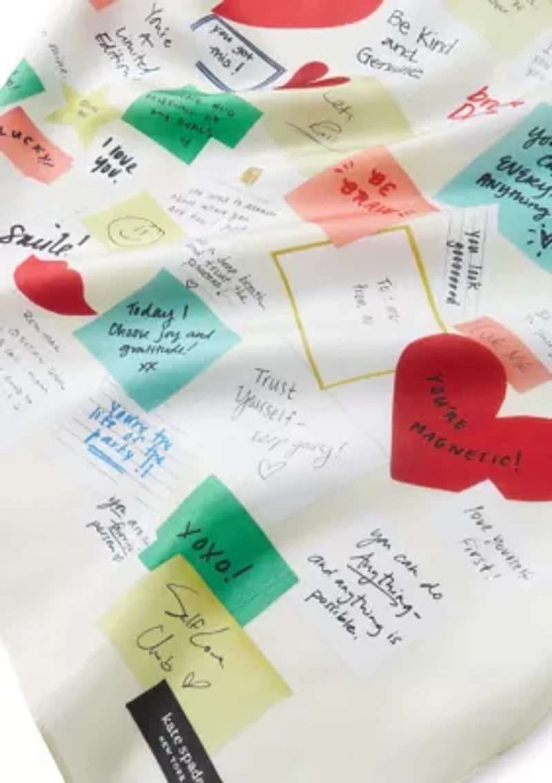 Self Love Club Silk Bandana