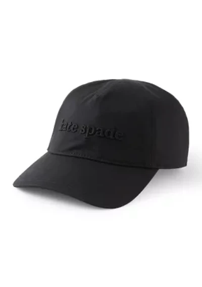 3D Embroidered Baseball Cap