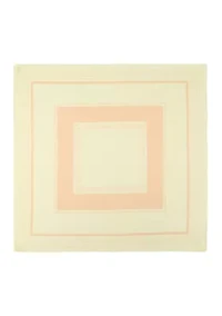 Dot Silk Square Scarf