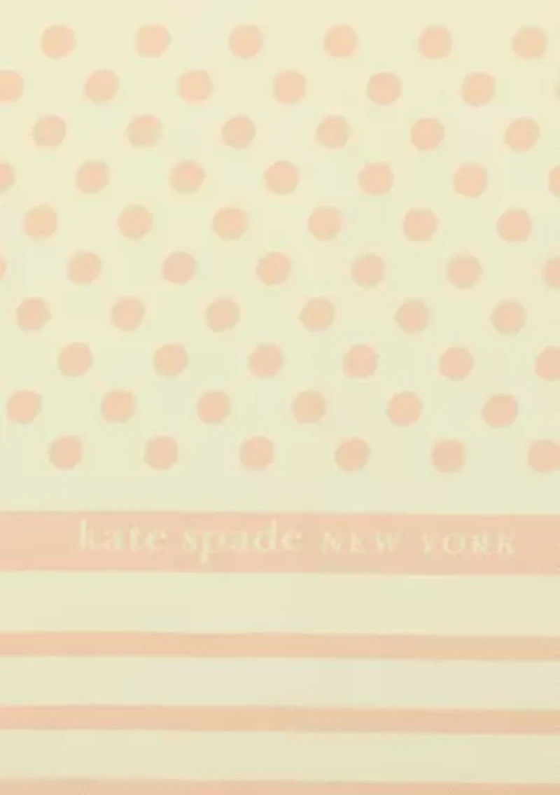 Dot Silk Square Scarf