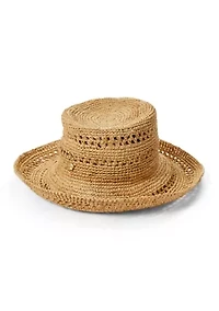 Open Weave Sunhat