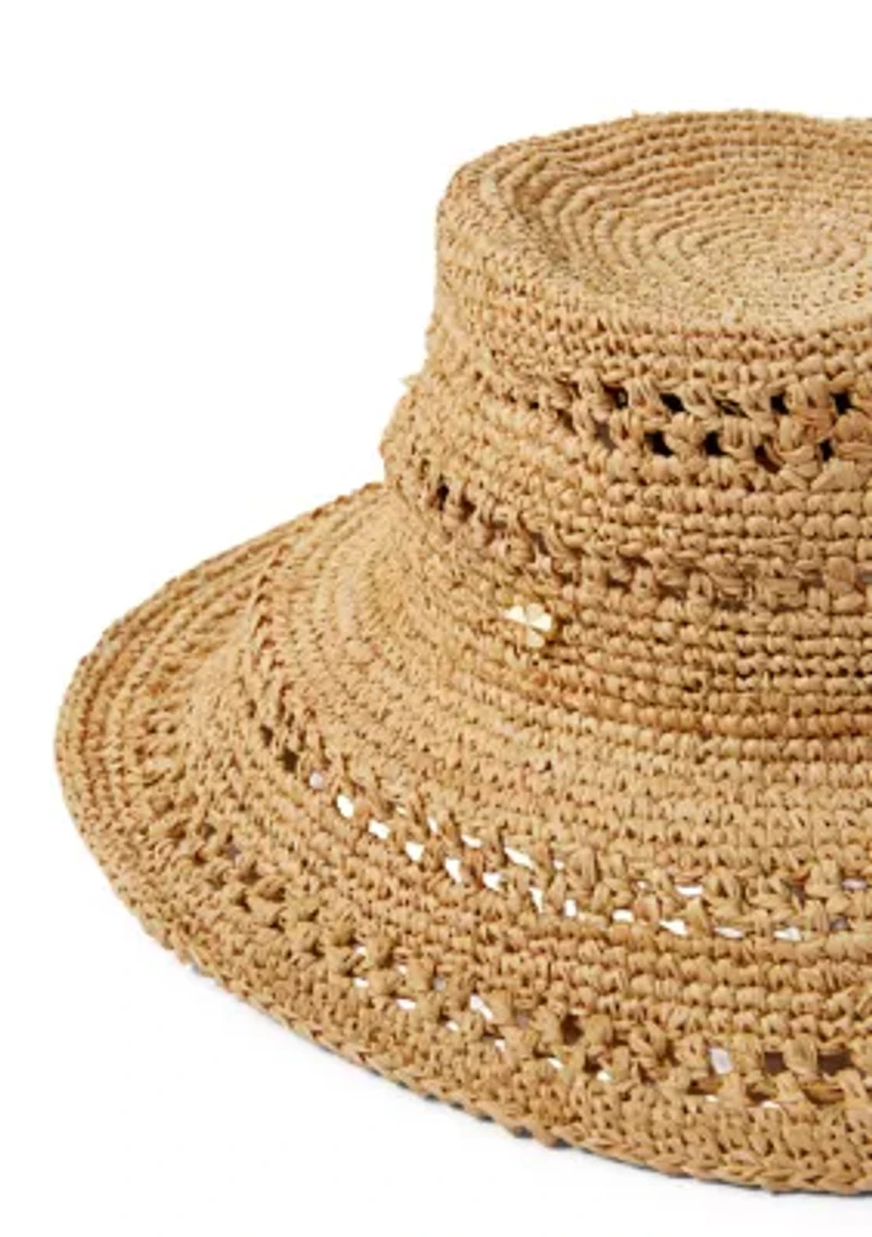 Open Weave Sunhat
