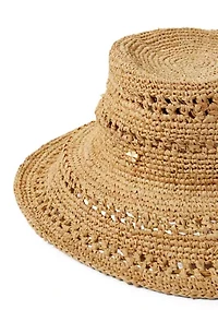 Open Weave Sunhat