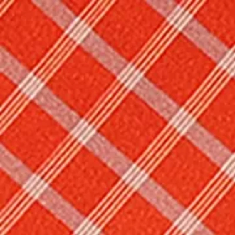 Petite Windowpane Block Bandana