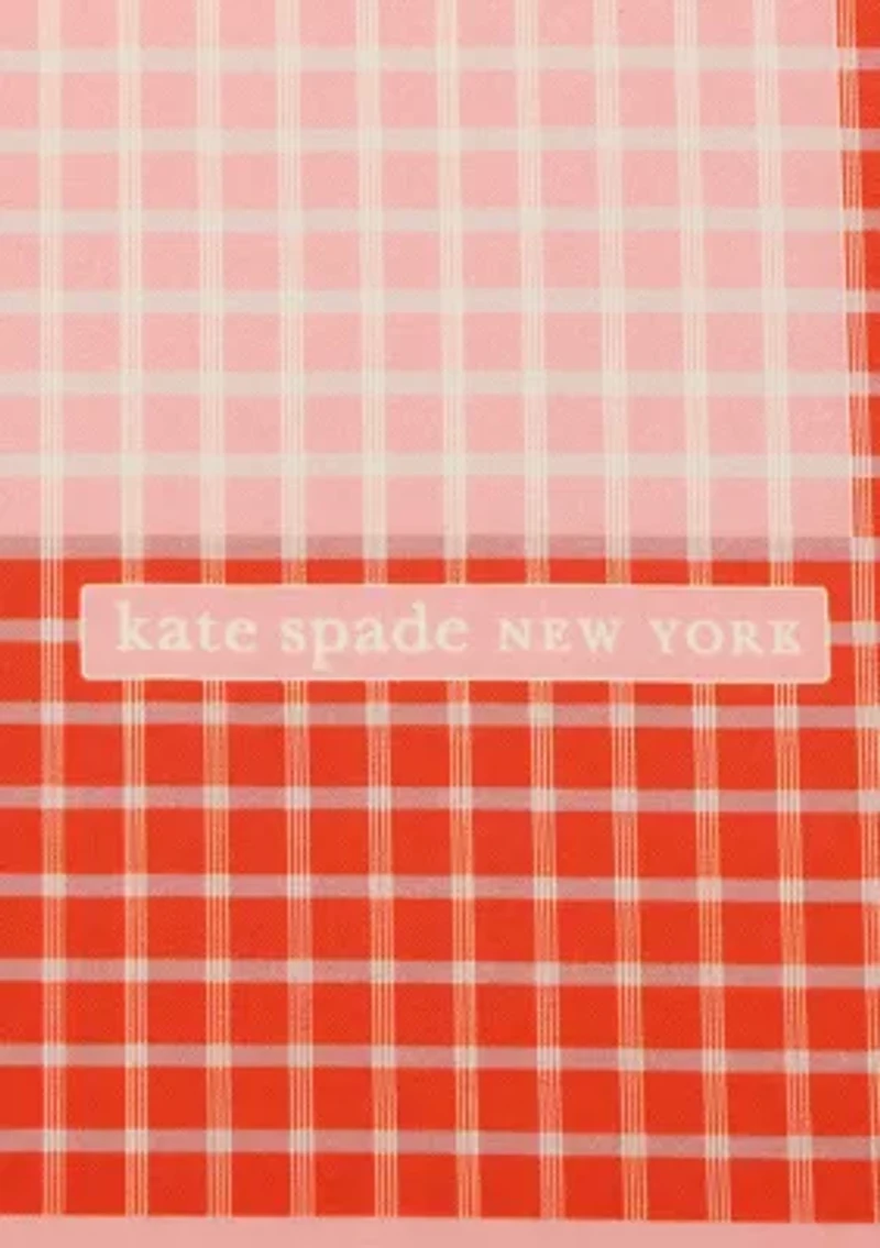 Petite Windowpane Block Bandana