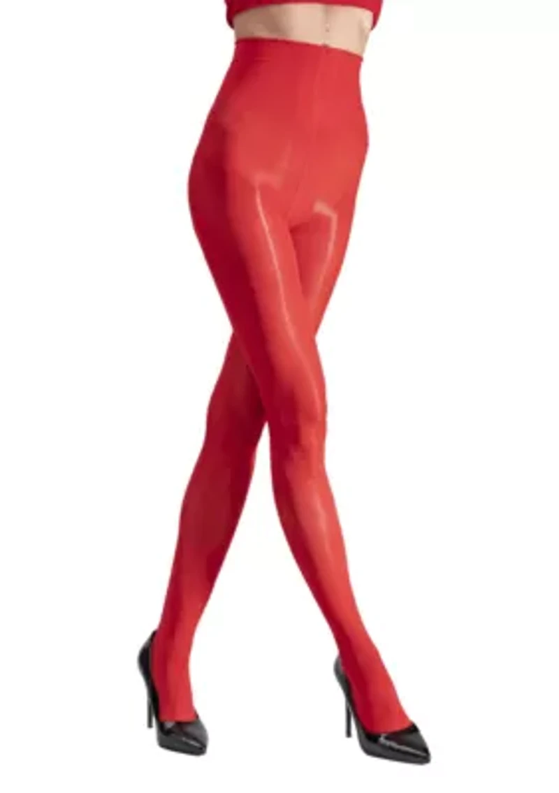 Lustrous Silky Shiny 20 Denier Ultra Sheer Pantyhose Stockings Tights