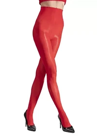 Lustrous Silky Shiny 20 Denier Ultra Sheer Pantyhose Stockings Tights