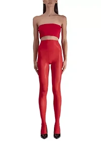 Lustrous Silky Shiny 20 Denier Ultra Sheer Pantyhose Stockings Tights