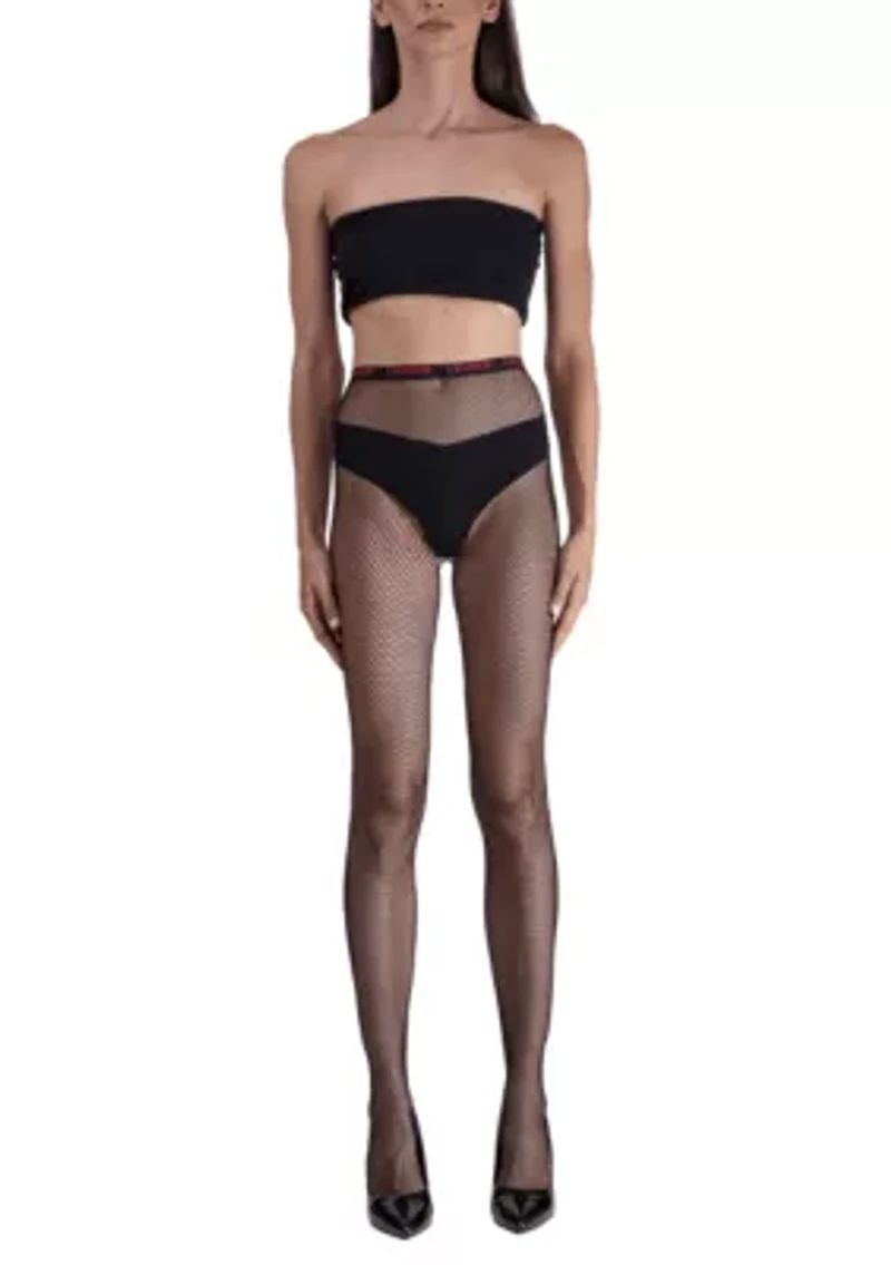 Fishnet Pantyhose Stockings Tights