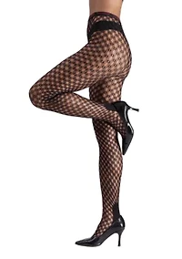 Ring Net Pantyhose Stockings Tights